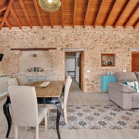 Casa Rural Sajona Tiscamanita Extérieur photo