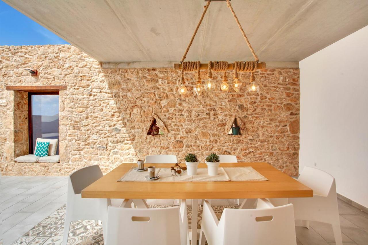 Casa Rural Sajona Tiscamanita Extérieur photo