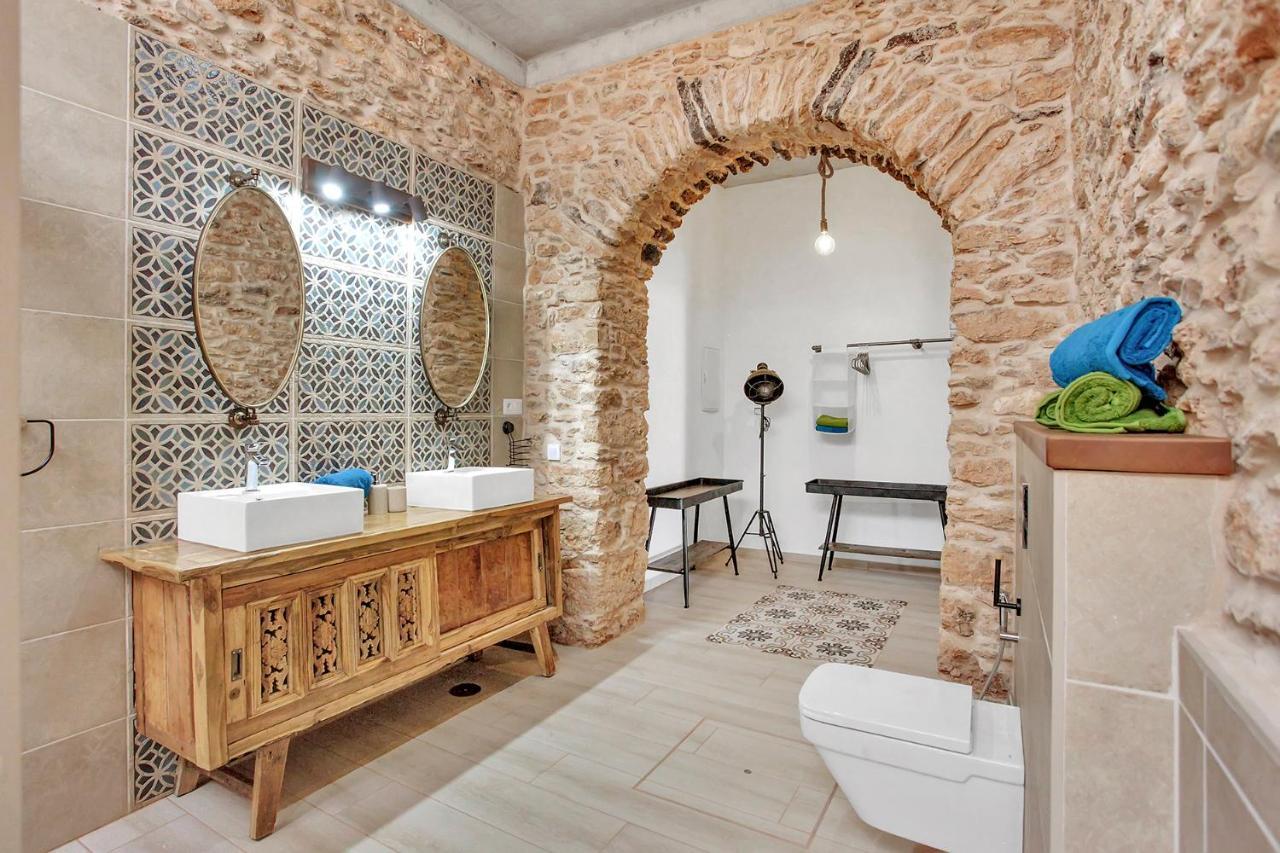 Casa Rural Sajona Tiscamanita Extérieur photo