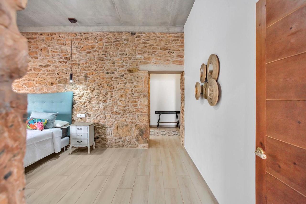 Casa Rural Sajona Tiscamanita Extérieur photo