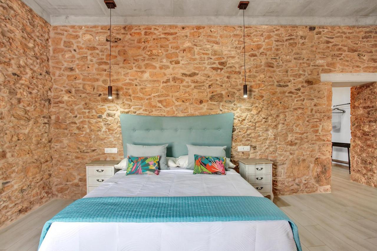 Casa Rural Sajona Tiscamanita Extérieur photo