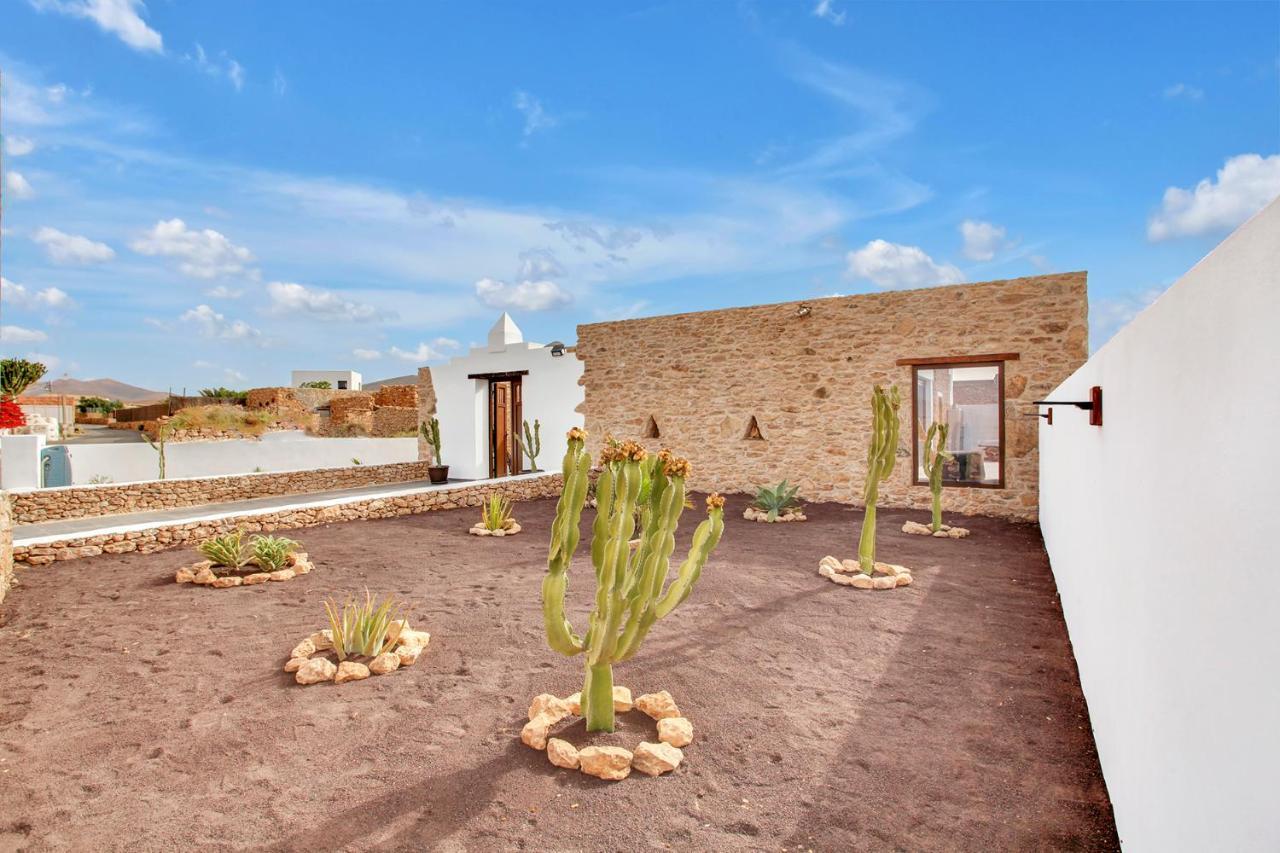 Casa Rural Sajona Tiscamanita Extérieur photo