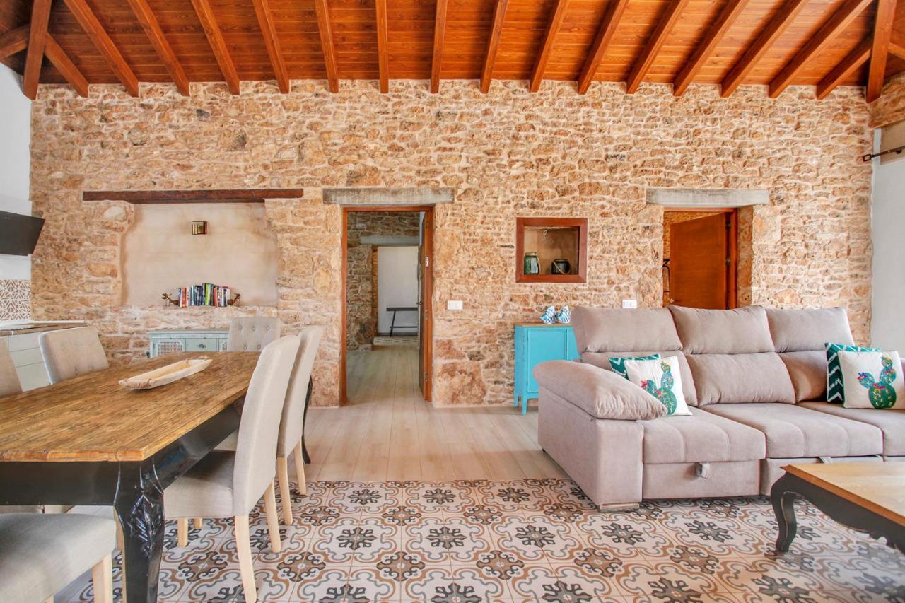 Casa Rural Sajona Tiscamanita Extérieur photo
