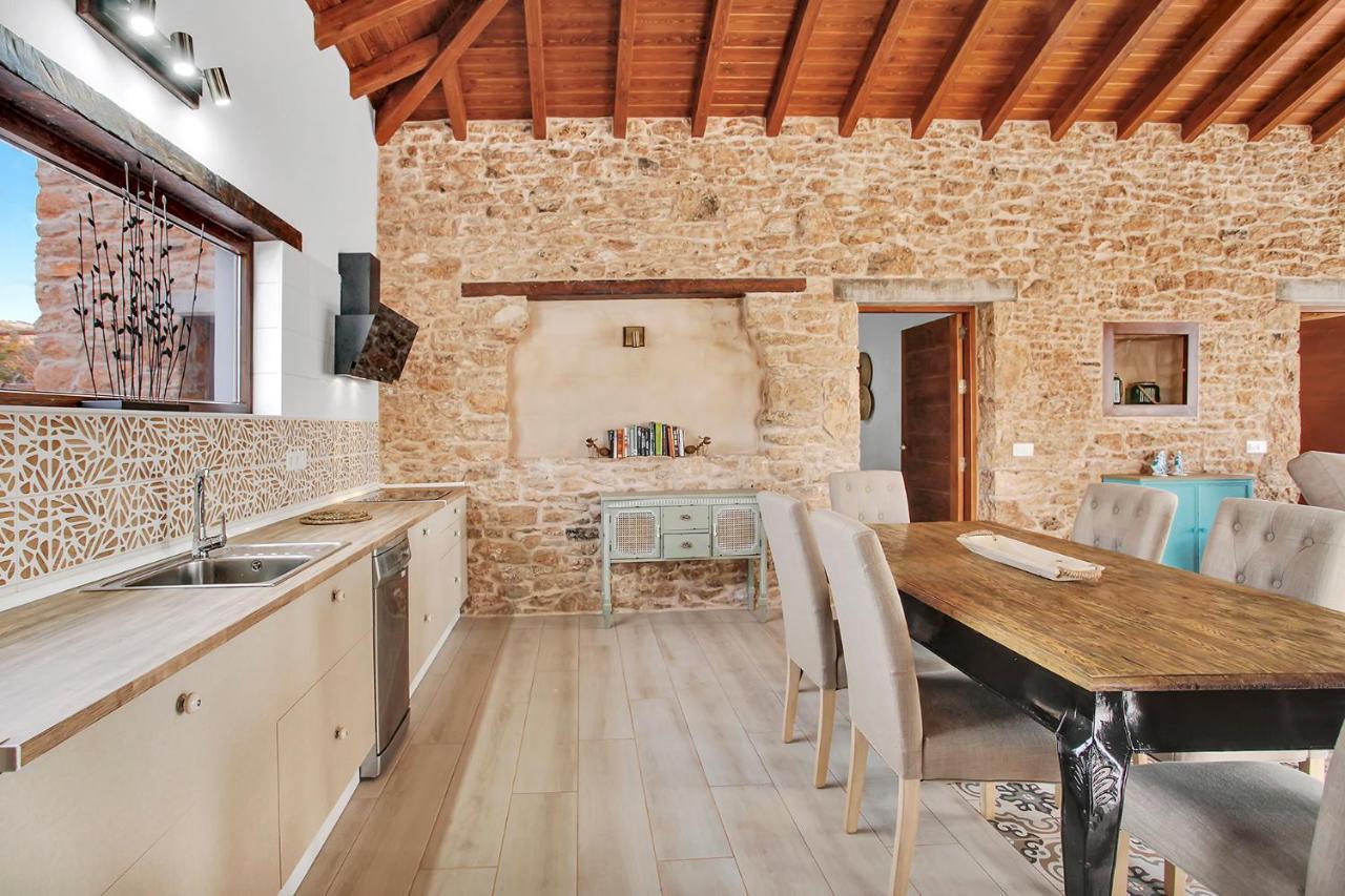 Casa Rural Sajona Tiscamanita Extérieur photo
