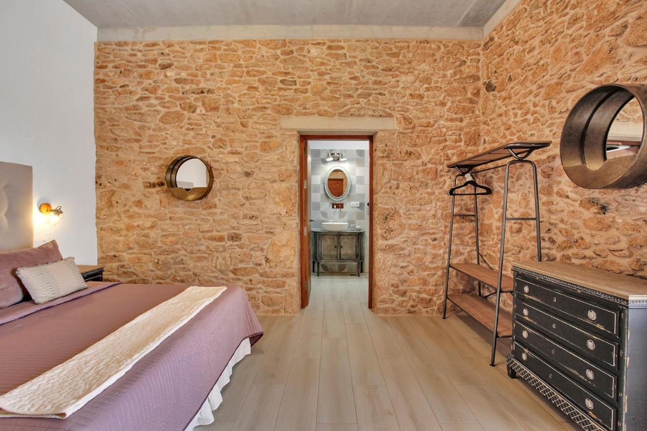Casa Rural Sajona Tiscamanita Extérieur photo
