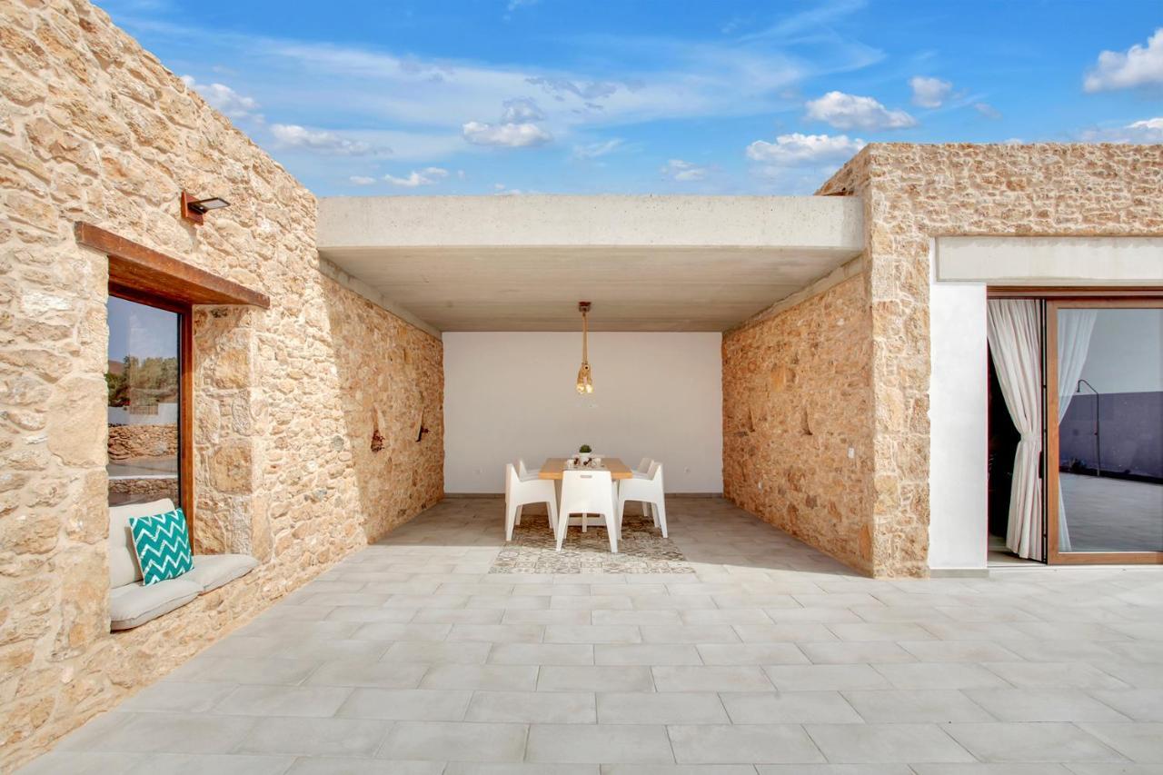 Casa Rural Sajona Tiscamanita Extérieur photo